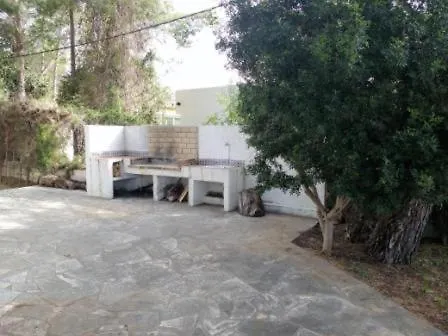 Hébergement de vacances Villa Génova Les Tres Cales