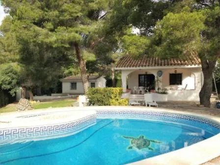 Villa Génova Les Tres Cales Hébergement de vacances