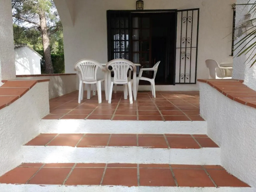 Villa Génova Les Tres Cales