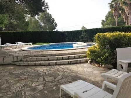 Hébergement de vacances Villa Génova Les Tres Cales
