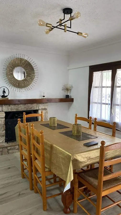 Villa Génova Les Tres Cales Espagne