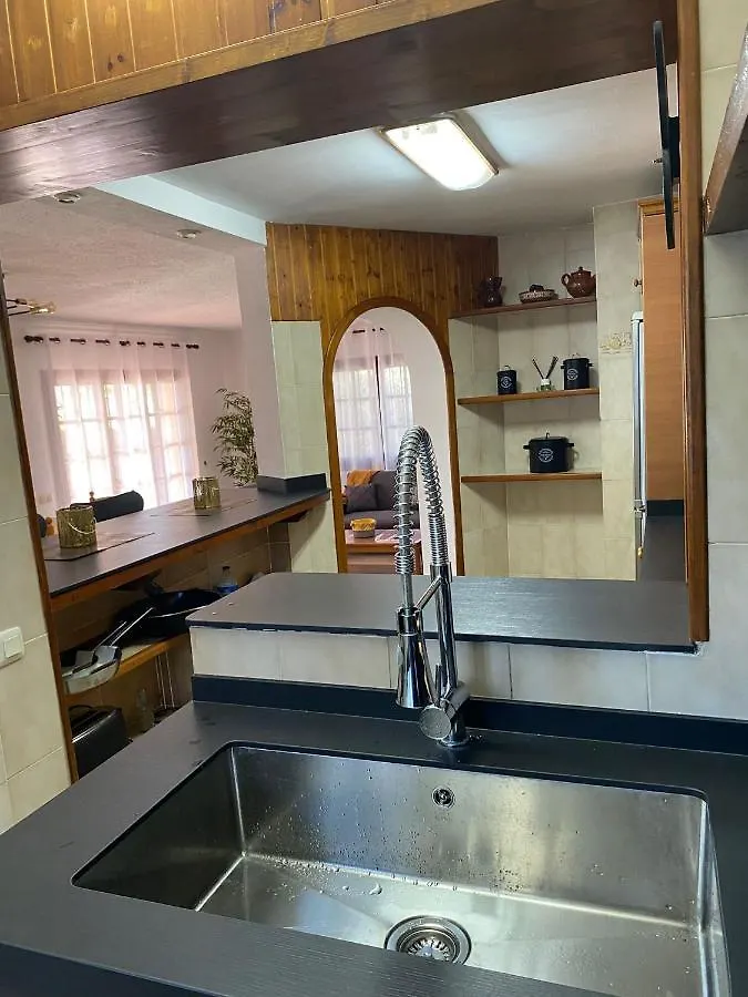Hébergement de vacances Villa Génova Les Tres Cales Espagne