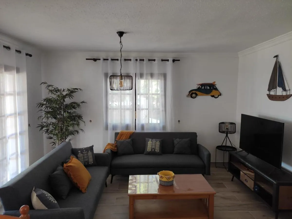 Hébergement de vacances Villa Génova Les Tres Cales